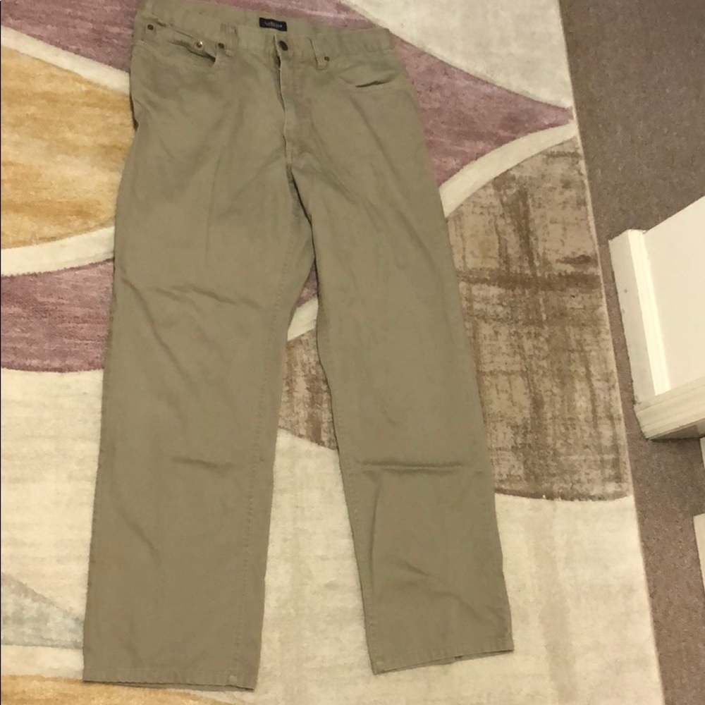 Van Heusen Men’s Pants.